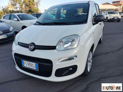 Fiat Panda 1.3 MJT 80 CV S&S Easy usata