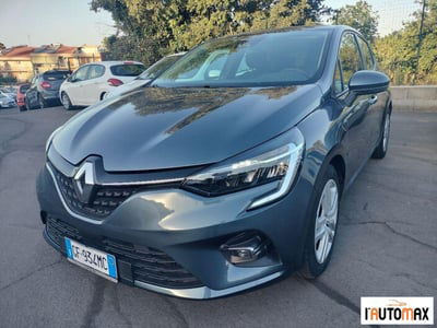 Renault Clio 1.0 tce Techno Gpl 100cv usata