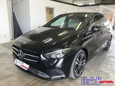Mercedes-Benz Classe B 180 d Progressive Advanced auto usata