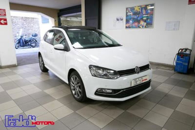Volkswagen Polo 1.4 TDI 90 CV DSG 5p. Highline BlueMotion Technology usata