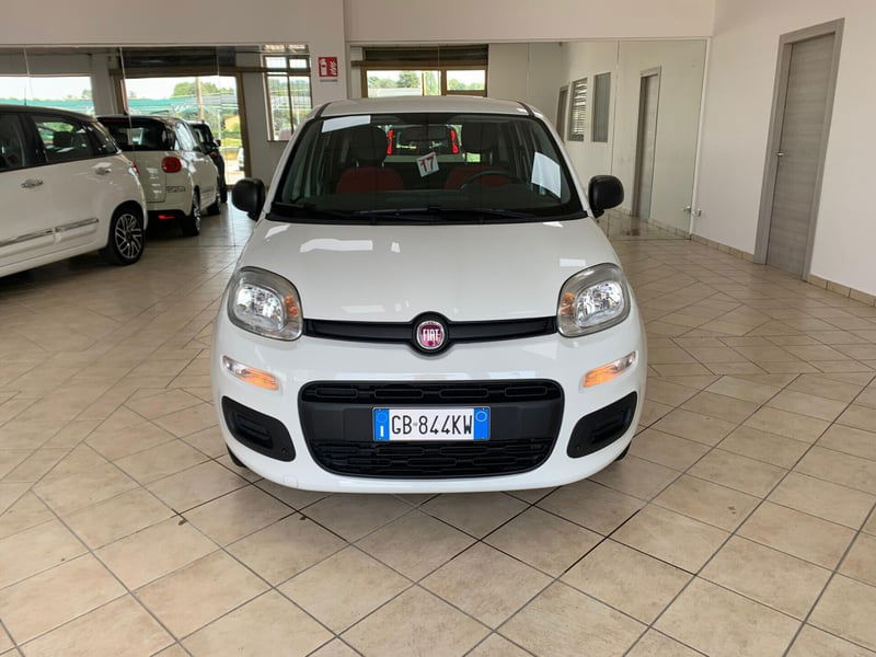 Fiat Panda 1.2 Pop