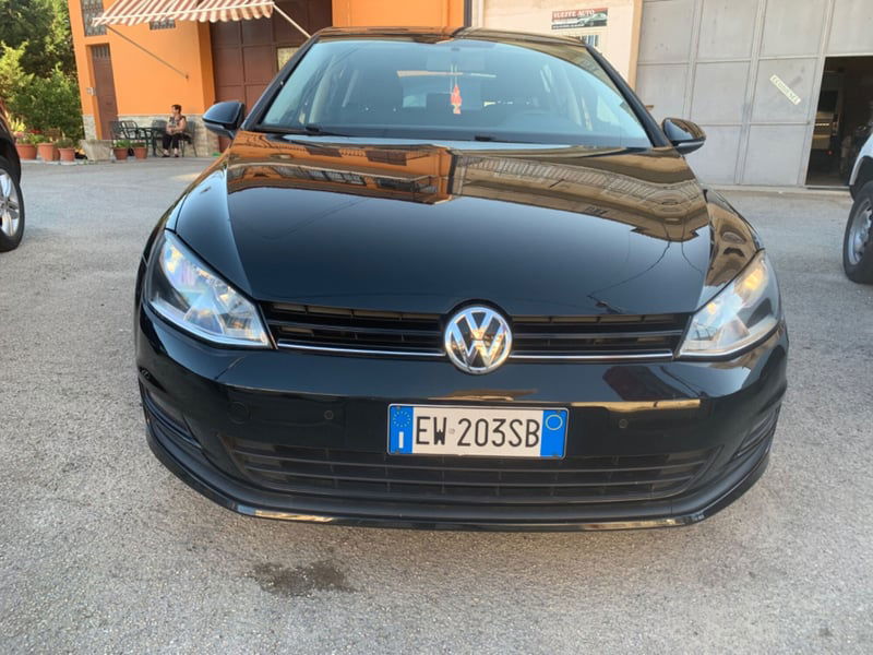 Volkswagen Golf 1.6 TDI 90 CV 5p. Trendline BlueMotion Technology