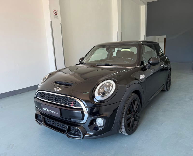 MINI Mini 2.0 Cooper SD Hype