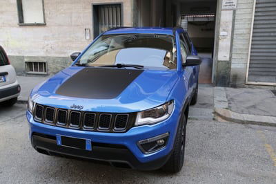 Jeep Compass 1.3 T4 240CV PHEV AT6 4xe Trailhawk usata