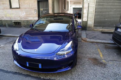 Tesla Model S Model S 100kWh Long Range Dual Motor AWD usata