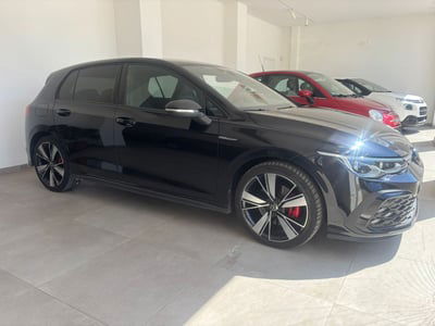 Volkswagen Golf 2.0 TDI GTD DSG usata
