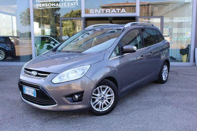 Ford C-Max 1.6 TDCi 115CV Titanium usata