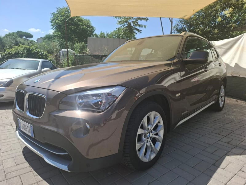 BMW X1 sDrive20d Futura