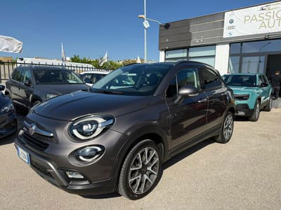 Fiat 500X 2.0 MultiJet 140 CV AT9 4x4 Cross usata