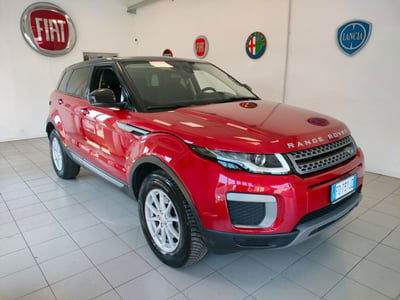 Land Rover Range Rover Evoque 2.0 TD4 150 CV 5p. HSE Dynamic usata