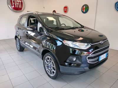 Ford EcoSport 1.0 EcoBoost 125 CV Plus usata