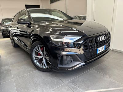 Audi Q8 Q8 50 TDI 286 CV quattro tiptronic Sport usata