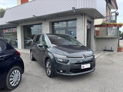 Citroen Grand C4 Picasso BlueHDi 120 S&S EAT6 Exclusive usata