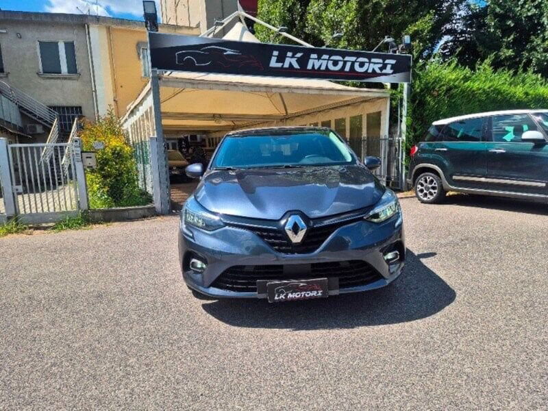 Renault Clio TCe 90 CV 5 porte Business