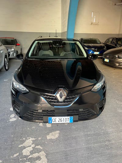 Renault Clio TCe 12V 100 CV GPL 5 porte Business usata
