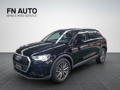 Audi Q3 35 TDI quattro S tronic Business usata