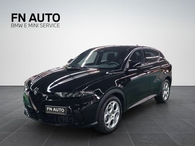 Alfa Romeo Tonale Tonale 1.5 130 CV MHEV TCT7 Edizione Speciale usata