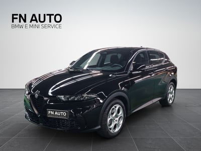 Alfa Romeo Tonale Tonale 1.5 130 CV MHEV TCT7 Super usata