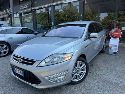 Ford Mondeo Station Wagon 1.6 TDCi 115 CV Start&Stop SW Business Nav usata