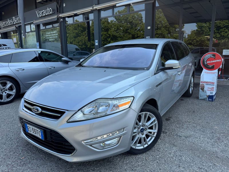Ford Mondeo Station Wagon 1.6 TDCi 115 CV Start&Stop SW Business Nav