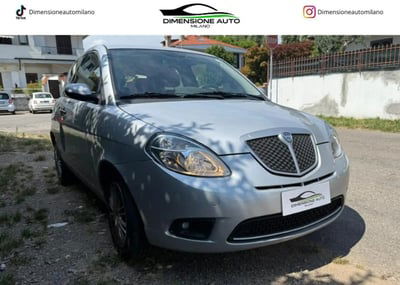 Lancia Ypsilon 1.4 Argento usata