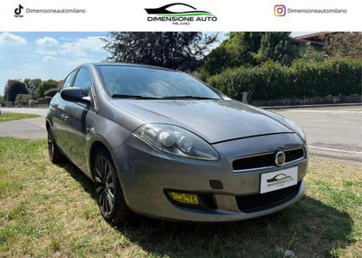 Fiat Bravo 1.4 T-jet 120 CV Emotion usata