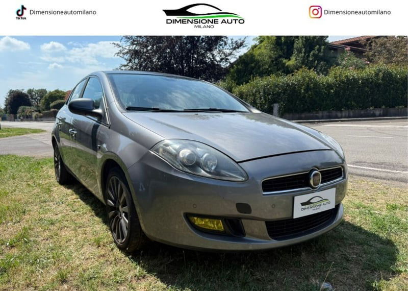 Fiat Bravo 1.4 T-jet 120 CV Emotion