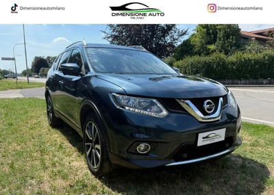 Nissan X-Trail 1.6 dCi 2WD Tekna usata
