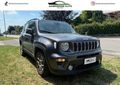 Jeep Renegade 1.3 T4 DDCT Business usata
