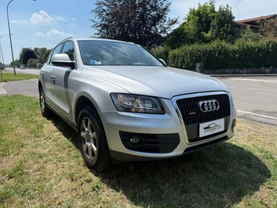 Audi Q5 2.0 TFSI 211 CV quattro S tronic usata