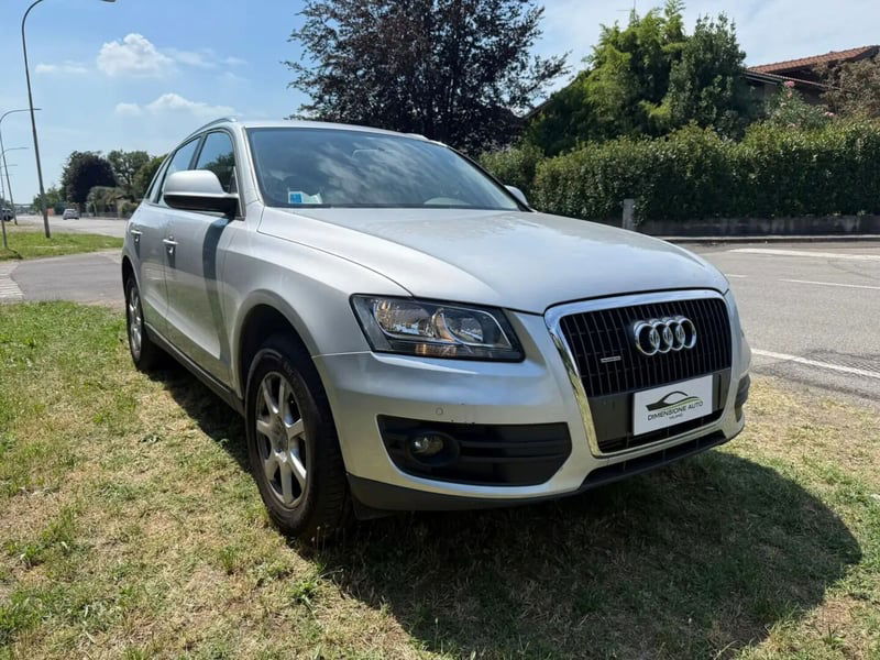 Audi Q5 2.0 TFSI 211 CV quattro S tronic