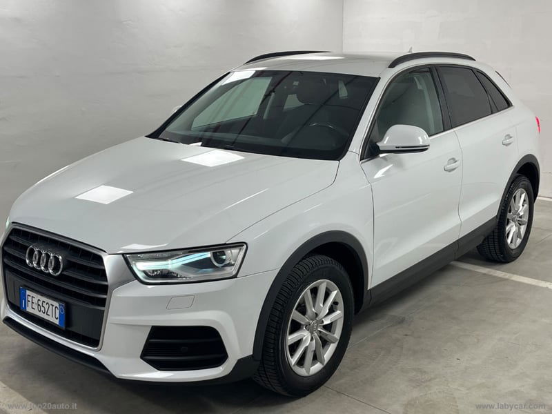 Audi Q3 2.0 TDI 150 CV quattro S tronic Business