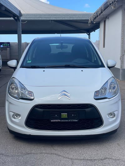 Citroen C3 1.4 HDi 70 FAP Business usata