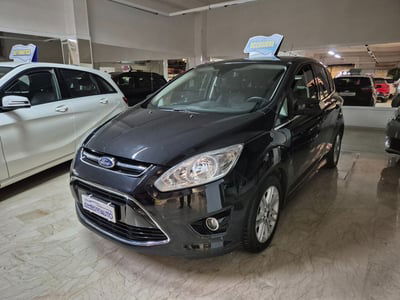 Ford C-Max 1.6 TDCi 115CV Titanium usata