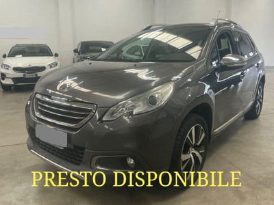 Peugeot 2008 120 S&S Allure usata