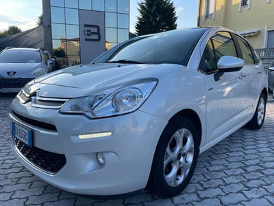 Citroen C3 1.2 VTi 82 Exclusive usata