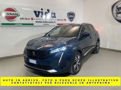 Peugeot 3008 BlueHDi 130 S&S EAT8 Allure Pack usata