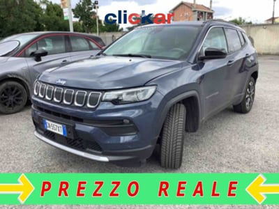 Jeep Compass 1.6 Multijet II 2WD Limited usata