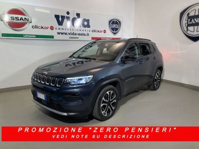 Jeep Compass 1.6 Multijet II 2WD Limited usata