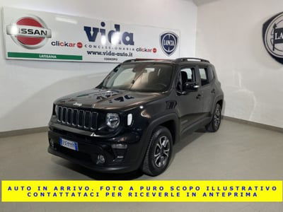 Jeep Renegade 1.6 Mjt 130 CV Business usata