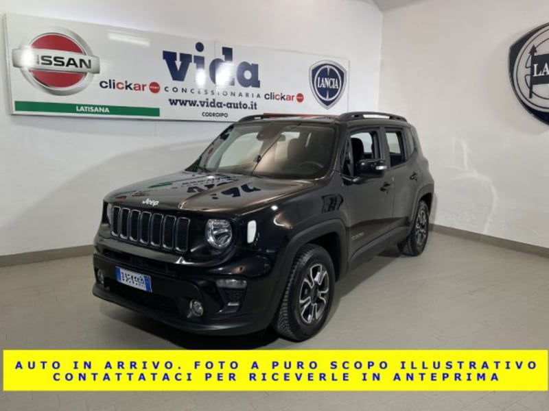 Jeep Renegade 1.6 Mjt 130 CV Business