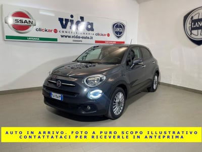 Fiat 500X 1.3 MultiJet 95 CV Connect usata