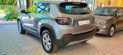Jeep Avenger 1.2 turbo Altitude fwd 100cv (4)