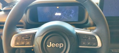 Jeep Avenger 1.2 turbo Altitude fwd 100cv (8)