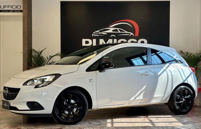 Opel Corsa Coupé 1.4 90CV GPL Tech Innovation usata