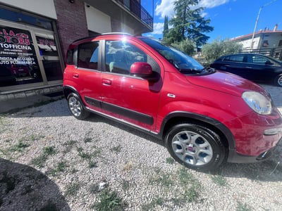 Fiat Panda 1.3 MJT S&S 4x4 usata