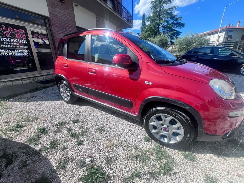 Fiat Panda 1.3 MJT S&S 4x4