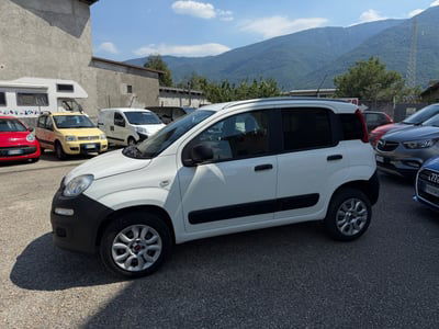Fiat Panda 0.9 TwinAir Turbo Natural Power Pop Van 2 posti usata