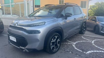 Citroen C3 Aircross 1.2 puretech Max s&s 130cv eat6 usata