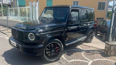 Mercedes-Benz Classe G 63 AMG 4x4² usata